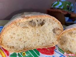 Se vuoi dilettarti a fare il pane casereccio comodamente a casa, devi sapere alcuni piccoli segreti che non tutti conoscono. Pane Fatto In Casa A Lunga Lievitazione Battezzato Pane Della Quarantena Una Rosa In Cucina