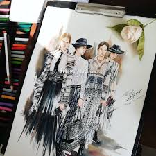 좋아요 58개 댓글 2개 instagram의 max shaw iammax shaw 님 backstage of dior dior jializhaozz 又到了再买一盒油性330的时候了 art4nation artworks art