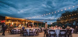 Reception Pavilion At Hideout On The Horseshoe Front Page Wedding Venues Canyon Lake Wedding Spot