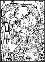 Gustav Klimt El Beso Arte Klimt Klimt Pinturas Proyectos De Arte