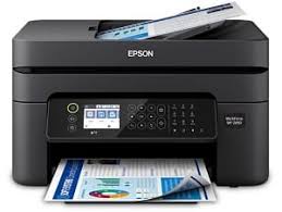 Download the epson event manager software first above. Epson Wf 2850 Drivers Software Download Windows 10 8 7