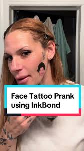 Tattoo Prank