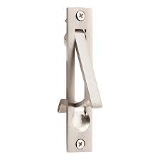 The mechanism within this solid metal case puts pressure on the latch to block the door. 10 Best Pocket Door Hardware Of 2021 Reviews Buyer Guides