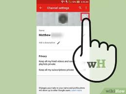 Howfinity 1.604.631 views10 months ago. How To Set A Custom Picture As Your Youtube Cover Art Background