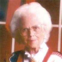 Obituary information for Ina Snell