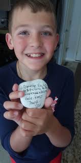 What is this rock found in Port Washington, Wisconsin?