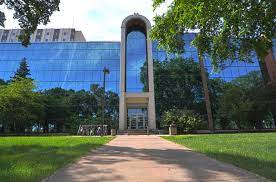 Earth Sciences Building