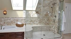 The lack of obstructions provides a seamless transition from the rest of the bathroom into the shower area. 30 Irreplaceable Shower Seats Design Ideas