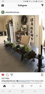 Perfect Farmhouse Succulent Table Centerpiece Dining Room Centerpiece Dining Room Table Centerpieces Farmhouse Table Centerpieces