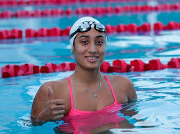 Along with track & field athletics and gymnastics, it is one of the most popular spectator sports at the games. Tokyo 2020 After Tough Pandemic Maana Patel Thrilled To Be India S First Female Swimmer At Olympic Games Olympics Gulf News