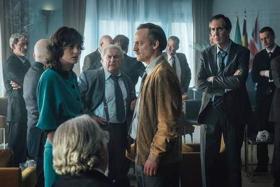 Filming of the long-awaited film 'HEYSEL 85' has been successfully  completed. Directed by Teodora Ana Mihai @teodoraanamihai (La Civil), the  film offers a compelling and moving interpretation of the tragic events that