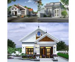 5 Mẫu nhà cấp 4 thiết kế đẹp, được ưa chuộng nhất năm 2023