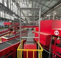 Linear Cross Belt Sorter: High-Speed Logistics Solution