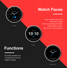 Alcatel Watch UX on Behance