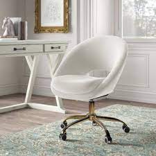 24 wall decor ideas for girls rooms from cute chairs for teenage bedrooms, source:pinterest.com. Round Office Chair Wayfair