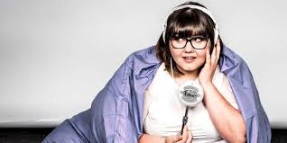 Part memoir, part social commentary, happy fat is a funny, angry and impassioned look at how taking up space in a cult. Sofie Hagen Sagt In Happy Fat Dickenfeindlichkeit Den Kampf An Fm4 Orf At