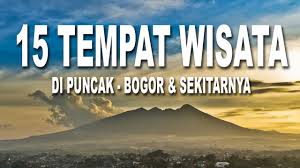 Keindahan air terjun dan sungai pada wahana ini menjadi daya tarik tersendiri bagi pengunjung yang ingin menikmati wisata. 15 Tempat Wisata Di Puncak Bogor Youtube
