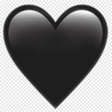 Simbol Emoji Arti Whatsapp Heart Iphone Heart Cinta Hati Png Pngegg