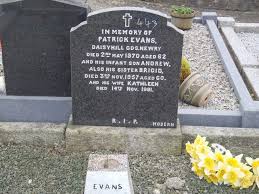 Irish Graveyards :: Plot Information