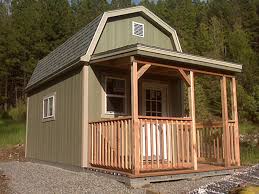 tuff shed tiny houses