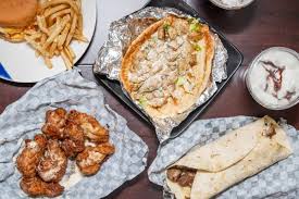 Eat N Joy Food Truck — Restaurant food truck in Grand Prairie, Texas