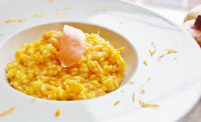 Tenerne da parte un pò per la. Risotto Con Zucca E Salmone Affumicato Ecco La Ricetta