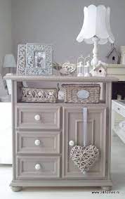 Arredamento Della Casa Stile Shabby Chic Supermamma Shabbychichomes Shabby Chic Cabinet Shabby Chic Dresser Chic Home Decor