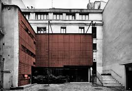 It is, as nicolai ouroussoff of. La Maison De Verre A Glass House In Paris Ramon Esteve