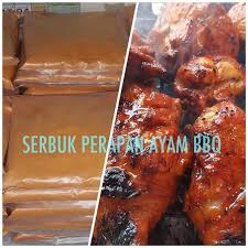 • 1 ekor (400 g) ayam kampung/ pejantan, belah. Serbuk Perapan Ayam Bakar 200gram Ayam Bakar Padu Serbuk Perap Ayam Bakar Padu Halal Shopee Malaysia