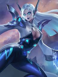 Eudora skin mobile legends mobile legend wallpaper the. Mobile Legends Eudora Wallpapers Wallpaper Cave