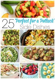 Therefore in the south africa, it is not unusual to see people having grilled foods in their table. 25 Perfect For A Potluck Side Dishes Your Homebased Mom