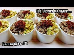 Awalnya Ragu Jualan Ini Ternyata Jadi Ide Bisnis Laris Bikin Hujan Duit Tiap Hari Youtube Resep Makan Siang Sehat Resep Makan Siang Resep Makanan