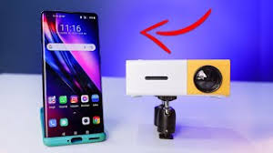 How to connect projector to phone. How To Connect Phone To Projector Wirelessly With Wifi Quick Tutorial Youtube