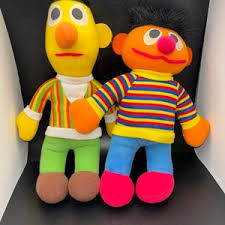 Bert and Ernie