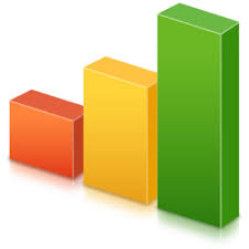 Bar Chart Icon 53092 Free Icons Library