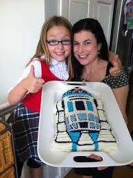 This is a girl who just finished her last day of high school. She, her  biological mom, and I are all going to Disney World in early August to  celebrate her high