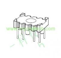 Bobbins | Toroidal Core Wire Wound Common Mode Inductor Base ...