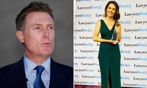 On monday, the former attorney general made waves when he. Christian Porter Dropped A Subtle Hint He D Found New Love During A Very Tough Week Daily Mail Online