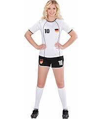 Resultaten voetbal, volledig programma en uitgebreide en gedetailleerde informatie van competitie wedstrijden in deutschland. Voetbal Kostuum Duitsland Dames Feestbazaar Nl