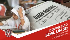 Terbaru Soal Un Sd 2019 2020 Dan Pembahasannya Soalut Com
