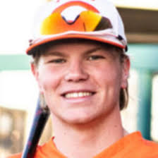 First Team: Noah Bentley, Celina, Sr., OF
