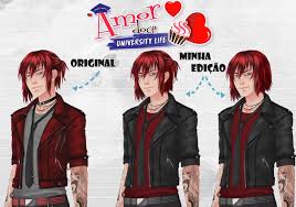 Ad University Life Castiel Editado By Helyra Castiel University Life Girl Memes