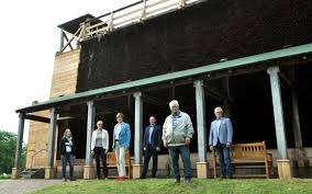 Essen Gradierwerk Im Grugapark Wieder Geoffnet Radio Essen