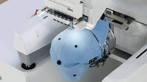 There are different embroidery machines for various purposes; Cap Frame Hoop Set Hoops Accessory Baby Lock Products