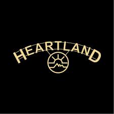 Free heartland logo, download heartland logo for free. Heartland Ranch T Shirt Amber Marshall Graham Wardle Screen Printed All Sizes Ideias Para Diario Heartland Series E Filmes