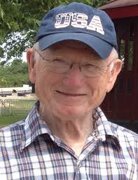 Obituary information for James H. Hartmann