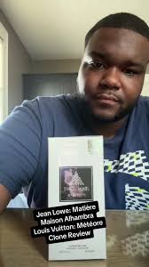 Very good clone of Louis Vuitton Météore @MAISON ALHAMBRA 👌🏾💯😃 #cologne  #fragrancetiktok #maisonalhambra #louisvuitton