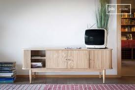 Meuble tv d'angle au meilleur prix. Meuble Tv Scandinave 18 Modeles Style Design Nordique