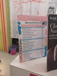 Gel or acrylic overlay on natural nails ~ £37. The Nail Parlour Mid Valley Megamall Manicure In Mid Valley City