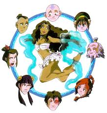 Katara was the worst character in the whole series. Katara Mark Avatar The Last Airbender Photo 14949136 Fanpop Page 7